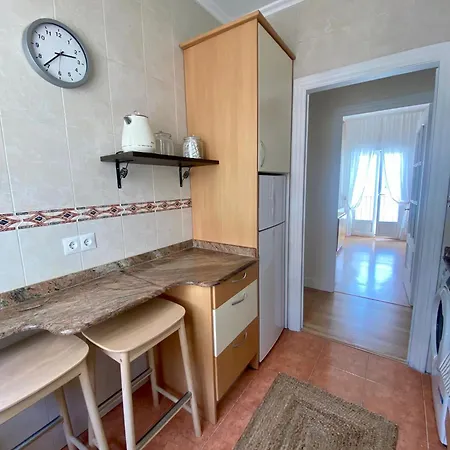 Cozy In Center Апартаменты Сантандер