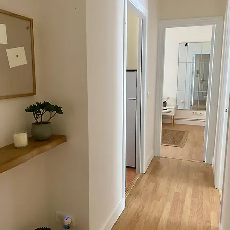 Appartement Cozy In Center