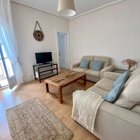 Апартаменты Cozy In Center Сантандер